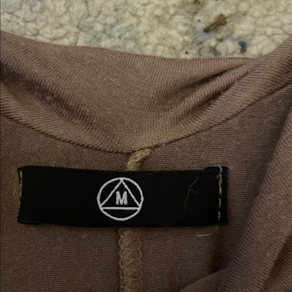 Missguided Taupe Brown DOUBLE EXTRA SOFT Thin Tank Strap Maxi Slip Dress - Picture 2 of 10